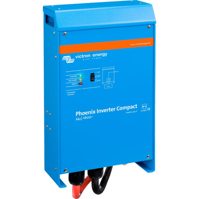 Victron Phoenix Compact Sine Wave Inverter (24V / 1600VA)  VC-CIN241620000 - ChasNewensMarine