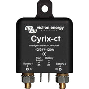 Victron Cyrix-ct 12V / 24V Electrical Relay (120A)  VC-CYR010120011 - ChasNewensMarine