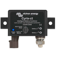 Victron Cyrix-ct 12V / 24V Electrical Relay (230A)  VC-CYR010230010 - ChasNewensMarine