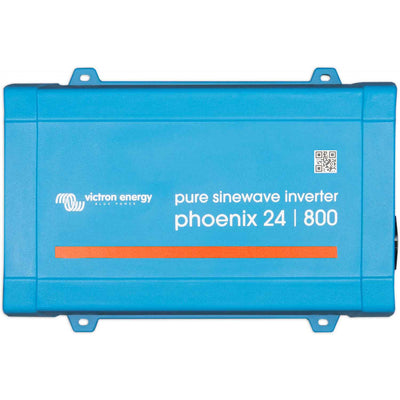 Victron Phoenix VE.Direct Sine Wave Inverter (24V / 800VA)  VC-PIN241800400 - ChasNewensMarine