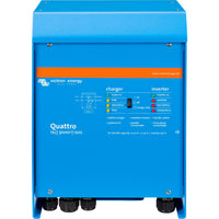 Victron Quattro Inverter/Charger (12V / 3000VA)  VC-QUA123020010 - ChasNewensMarine