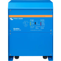 Victron Quattro Inverter/Charger (24V / 5000VA)  VC-QUA245021010 - ChasNewensMarine