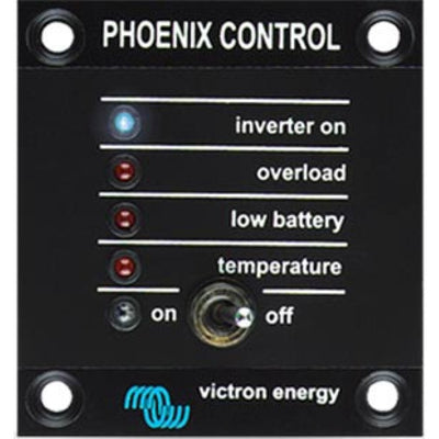 Victron Phoenix Inverter Control Panel  VC-REC030001210 - ChasNewensMarine