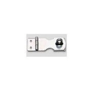 Lockable latch with Padlock