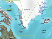 Garmin BlueChart G3 Regular Areas - HXEU064R Greenland