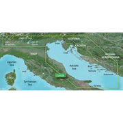 Garmin BlueChart G3 Vision Small Area - VEU452S - Adriatic Sea, North Coast