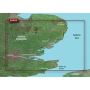 Garmin BlueChart G3 Vision Small Area - VEU461S - Thames Estuary