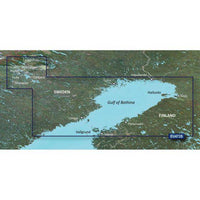 Garmin BlueChart G3 Vision Small Area - VEU473S - Gulf of Bothnia, North