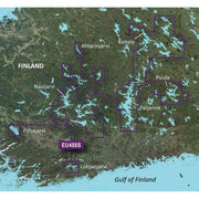 Garmin BlueChart G3 Vision Small Area - VEU488S - Keitele - Paijanne - Tampere
