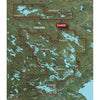 Garmin BlueChart G3 Vision Small Area - VEU489S - Kuopio - Lappeenranta