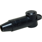 VTE 212 Black Cable Eye Terminal Cover (61.9mm Long / 7.6mm Entry)  VTE-212E2V14
