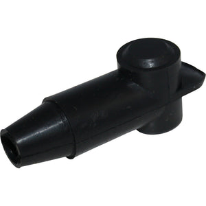 VTE 212 Black Cable Eye Terminal Cover (55.5mm Long / 7.6mm Entry)  VTE-212N2V14 - ChasNewensMarine