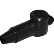 VTE 216 Black Cable Eye Terminal Cover (62.5mm Long / 16mm Entry)  VTE-216E2V14 - ChasNewensMarine