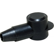 VTE 218 Cable Eye Terminal Cover (Black / 7.6mm Diameter Entry)  VTE-218N2V14 - ChasNewensMarine
