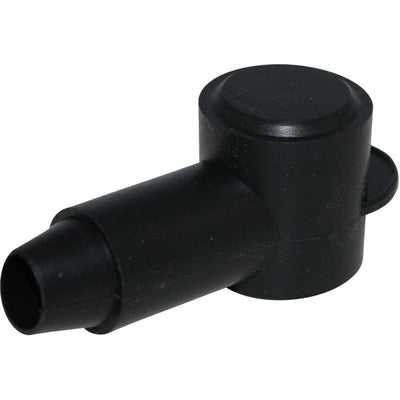 VTE 226 Cable Eye Terminal Cover (Black / 12.7mm Entry / 79mm Long)  VTE-226N3V14