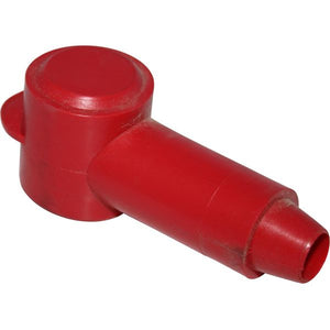 VTE 228 Cable Eye Terminal Cover (Red / 12.7mm Diameter Entry)  VTE-228E3V02