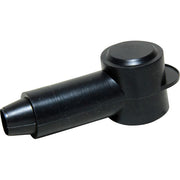 VTE 228 Black Cable Eye Terminal Cover (95.8mm Long / 12.7mm Entry)  VTE-228E3V14