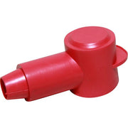 VTE 228 Red Cable Eye Terminal Cover 12.7mm Diameter Entry  VTE-228N3V02