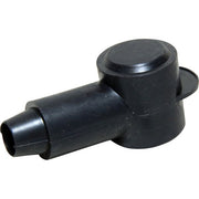 VTE 228 Black Cable Eye Terminal Cover (83.1mm Long / 12.7mm Entry)  VTE-228N3V14