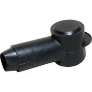 VTE 232 Black Cable Eye Terminal Cover With 17.8mm Diameter Entry  VTE-232E4V14