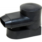 VTE 730 Black Battery Terminal Cover With 31.6mm x 8.1mm Oval Entry  VTE-730N7V14 - ChasNewensMarine