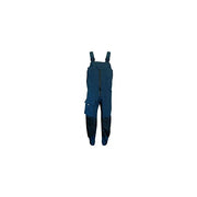 Coastal Salopettes Navy