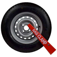 Original HD2 Wheel Clamp for Steel Wheels