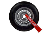 Original HD2 Wheel Clamp for Steel Wheels