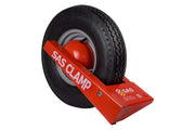 SAS Trailer Wheel Clamp