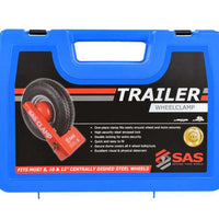 SAS Trailer Wheel Clamp