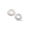 Nylon Under-Screw Washer White 4mm