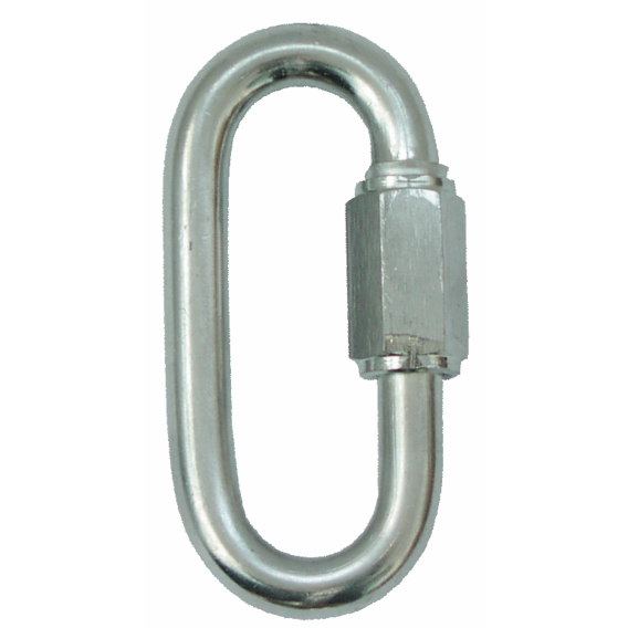Quick Link - Stainless Steel 4mm