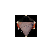 Folding Radar Reflector 215x215x300mm