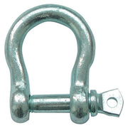 Bow Shackle - Hot Dip Galvanised 5mm