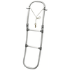Folding ladder For Inflatable Boats 3 Step