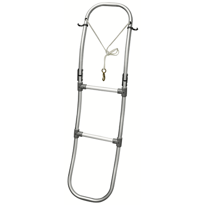 Folding ladder For Inflatable Boats 3 Step
