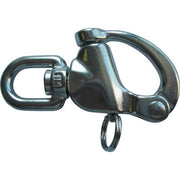 Swivel Snap Shackle - S/Steel Small