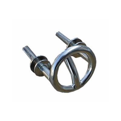 Ski Tow Ring - S/Steel 2 1/2 Dia
