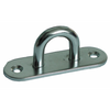 Rectangular Eye Plate - S/Steel 60mm