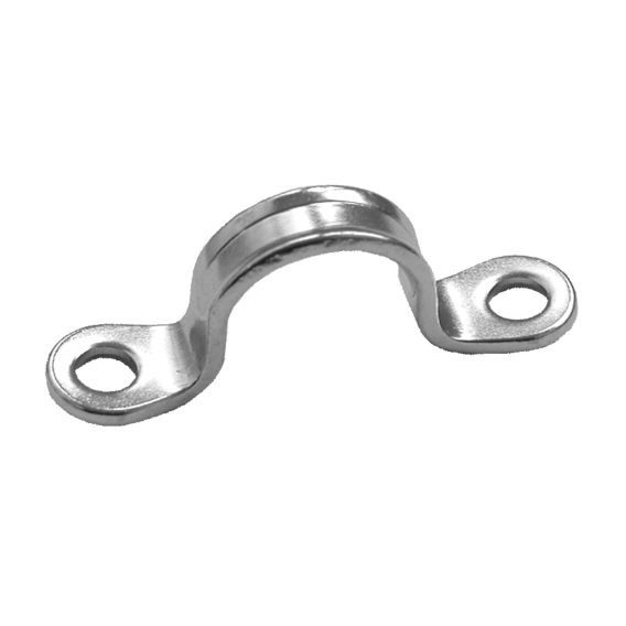 Stamped Strip Eye - S/Steel 1.5mm (316)