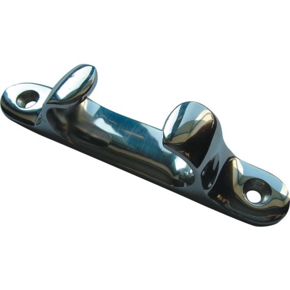 Fairlead/Chocks - Straight S/Steel 4