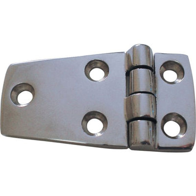 Deck Hinge 5 hole - S/Steel 1 1/2 x 2