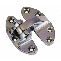 Hatch Hinge - S/Steel 1 1/2 x 3