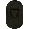 Nylon D Ring incl Black Patch SU