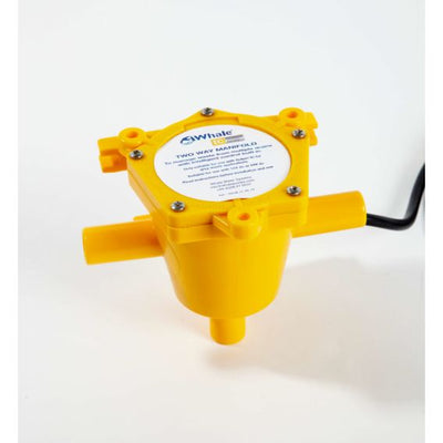 Two way Manifold IC .75 2m 