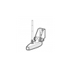 XM 9 MDI T - Transom HELIX MEGA DI Transducer