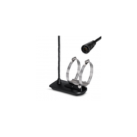 XTM 14 20 HDSI T - Trolling Motor DualBeam SOLIX/ONIX HD Side Imaging Down Imaging Transducer