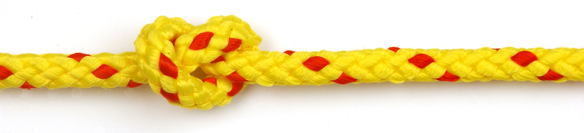 High Visibility Floating Rope - 100m Reel