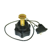 Pair of Bolts and Large Hand Nuts and Locking sliders - Z1950 - ChasNewensMarine