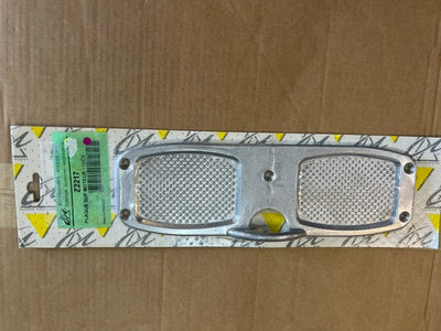 Outboard Bracket/Transom Metal - Z2217